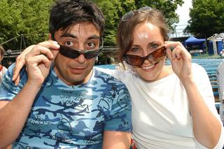 Elisabeth Duda urzekała bystrością i urodą w programie Europa da się lubić