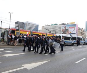 Protesty przeciwko migracji w całym kraju!