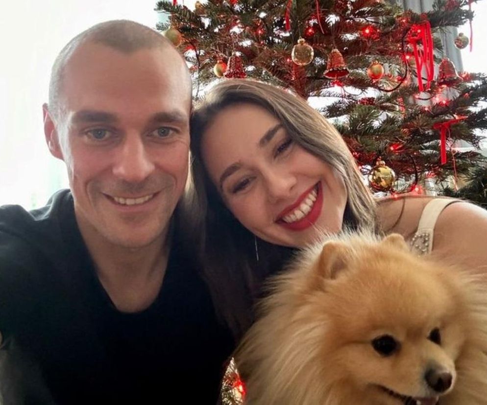 Piotr Żyła, Marcelina Ziętek