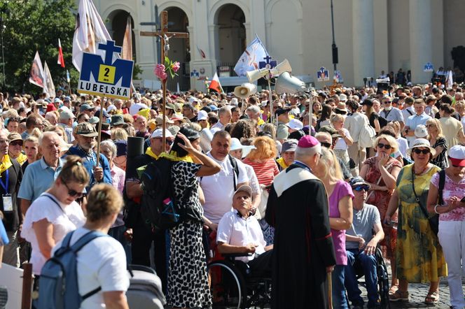 47. Lubelska Piesza Pielgrzymka na Jasną Górę idzie pod hasłem „Świadkowie nadziei”