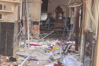 Zamachy bombowe na Sri Lance