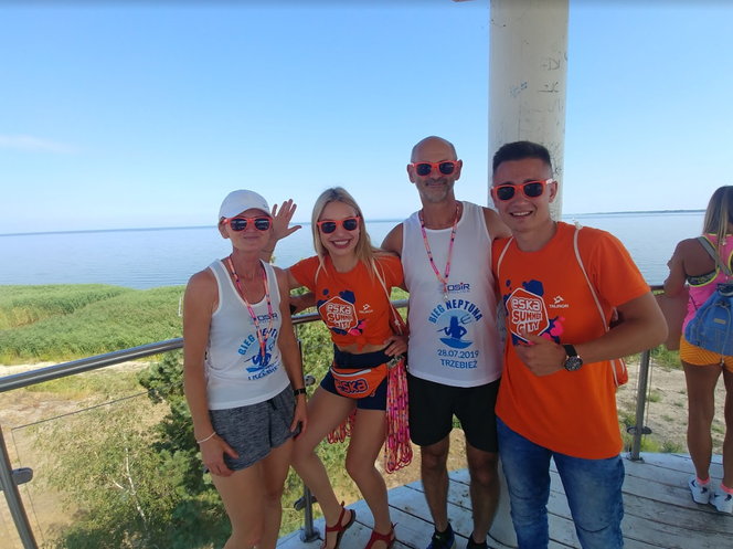 ESKA Summer City na Biegu Neptuna w Trzebieży