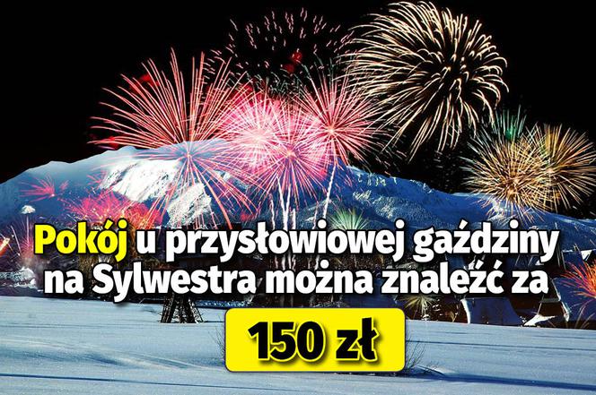 Sylwester w Zakopanem