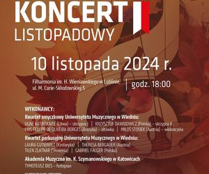 Narodowy Koncert Listopadowy w Lublinie [AUDIO]