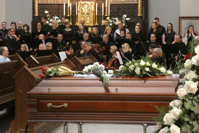 Msza za Zdzisława Szostaka