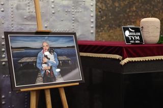 Pogrzeb Stanisława Tyma w Warszawie [17.12.2024]