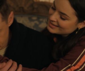 Barwy szczęścia, odcinek 3202. Błażej (Piotr Ligienza), Weronika (Maria Świłpa)