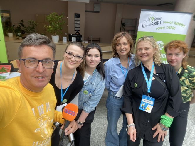 Targi Pracy na UWM 2025. Ogromne zainteresowanie wydarzeniem. Zobacz zdjęcia!
