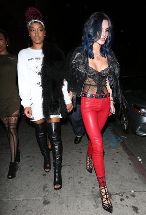 Bella Thorne w nowej fryzurze