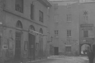 Główne ulice Lublina na archiwalnych zdjęciach