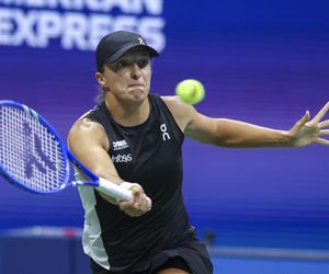 Iga Świątek w 1/8 finału US Open. Trudny mecz i awans Polki po zaciętej walce z Kalinską