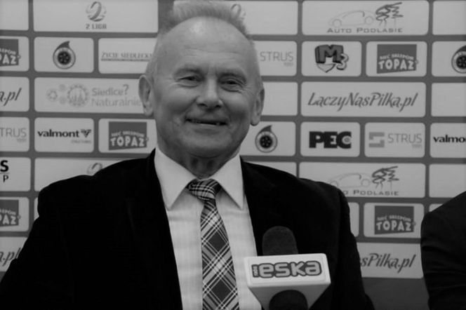 Nie żyje Andrzej Materski