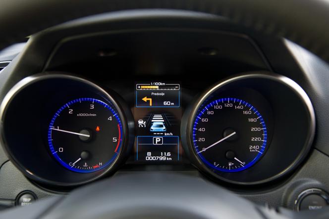 Nowe Subaru Outback 2015