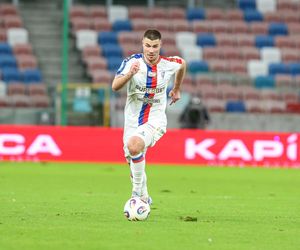 Górnik Zabrze liderem Ekstraklasy. O wyniku zadecydowała samobójcza bramka. Ponad 25 tys. kibiców na trybunach