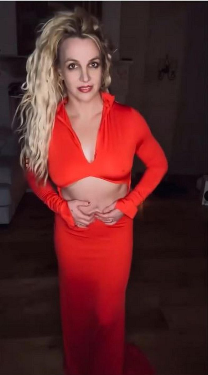 Tak dziś wygląda Britney Spears