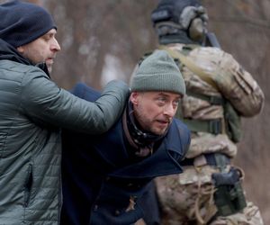 Przyjaciółki 25 sezon, odc. 301. Sławek (Kacper Kuszewski)