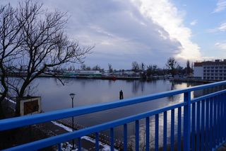 Most Siennicki w Gdańsku