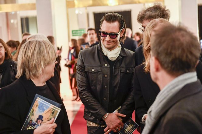 Magda Cielecka od dawna jest związana z Bartoszem Gelnerem