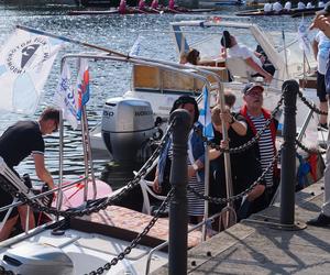 Ster na Bydgoszcz 2023. Wielka parada jednostek pływający [ZDJĘCIA] 