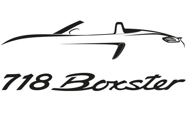 Porsche 718 Cayman i 718 Boxter 
