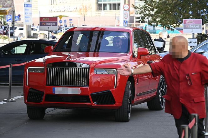 Krzysztof Gojdź przyleciał do Polski