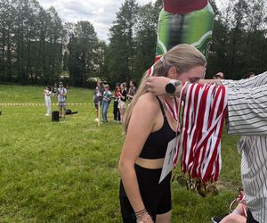 Za nami Bieg o Złotego Dzika. Trasa okazała się nie lada wyzwaniem. Zobaczcie zdjęcia