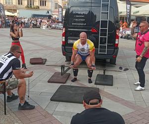 Viking European Strongman Cup. Białystok