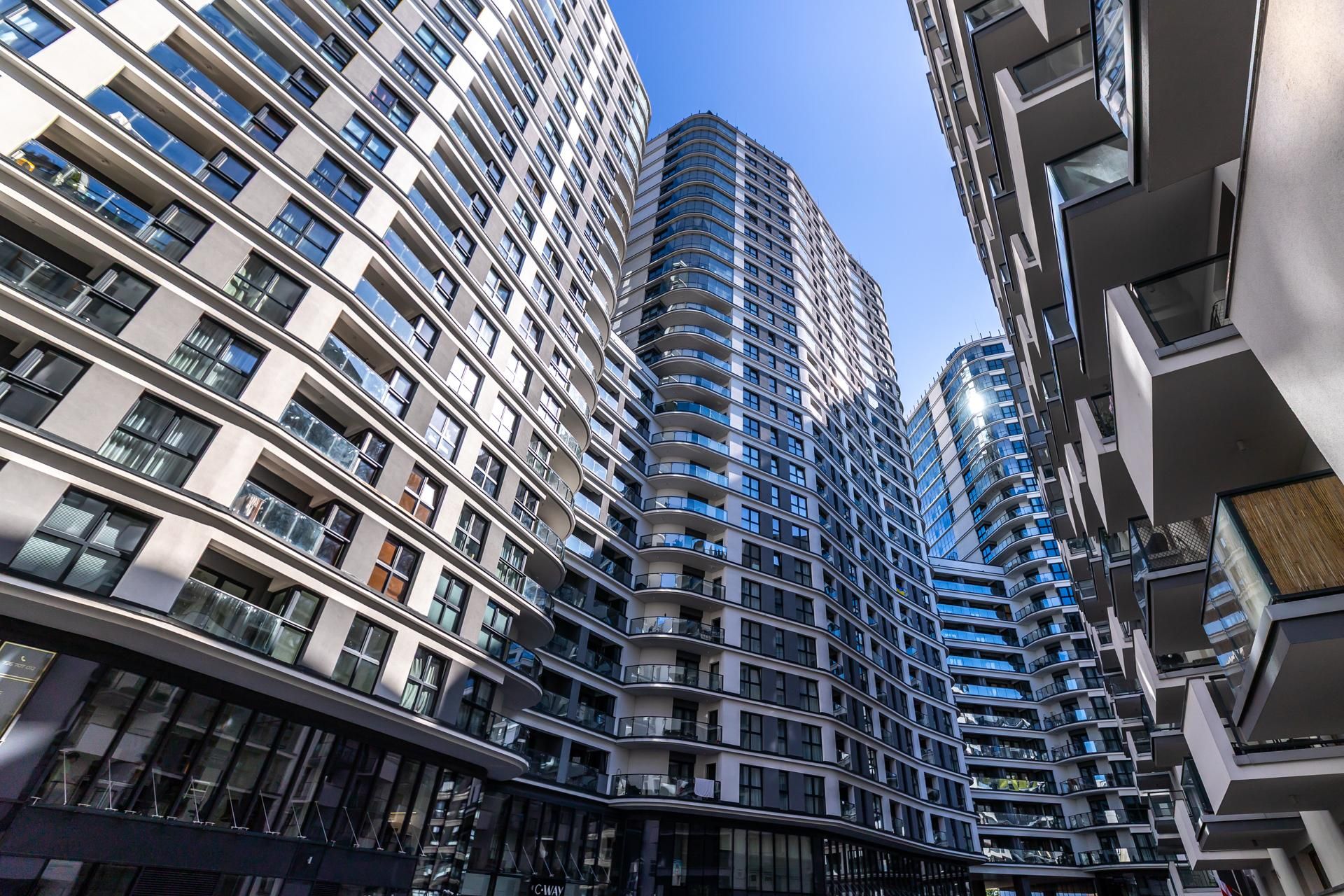 Osiedle Bliska Wola w Warszawie