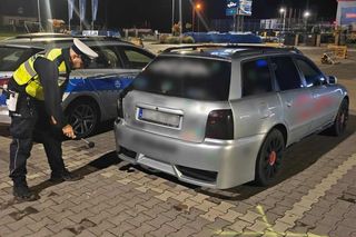 Nowe testery trzeźwości i sprzęt do pomiaru hałasu dla policji w Iławie