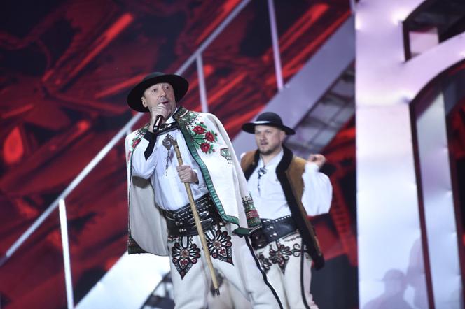 Sylwester Marzeń z Dwójką cd