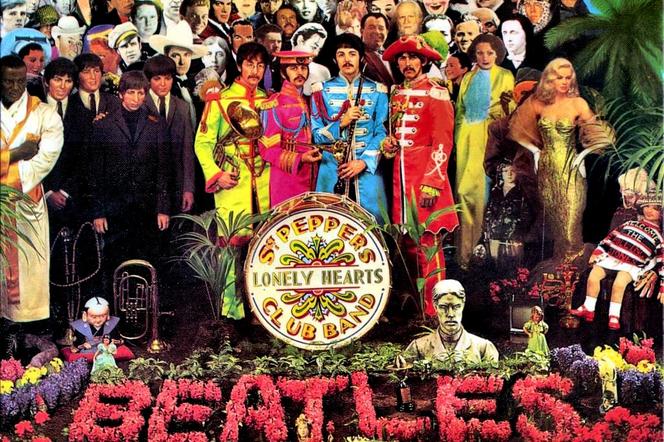 The Beatles - Sgt. Pepper’s Lonely Hearts Club Band (1967)