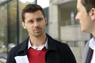 Barwy szczęścia odc. 2026. Darek (Andrzej Niemyt), Władek (Przemysław Stippa)