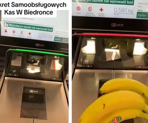 Nieznana funkcja kas samoobsługowych w Biedronce? W sieci pojawiło się nagranie