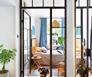 Szklane przegrody we wnętrzach