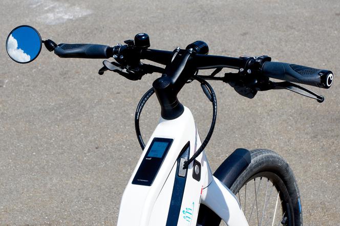 Czy rowery elektryczne poszerzą ofertę BiKeRa? Taki pomysł ma Henryk Dębowski