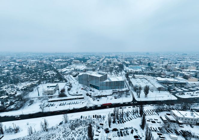 Budowa kampusu Akademii Muzycznej w Bydgoszczy