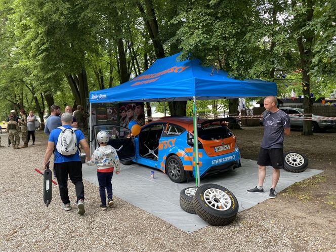 9. charytatywny Bieg o Złotą Monetę i wielki rodzinny piknik