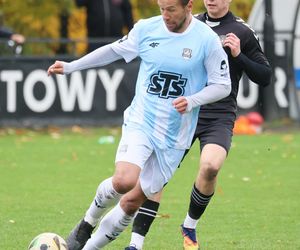 Krychowiak zagrał w Radzyminie