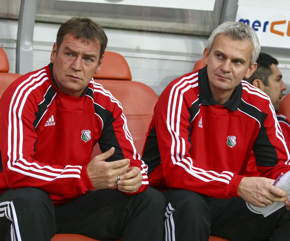 Jan Urban, Jacek Magiera