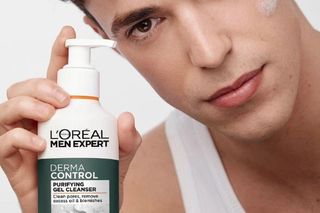 Męska rutyna bez kompromisów – nowa gama Derma Control od L’Oreal Paris Men Expert 
