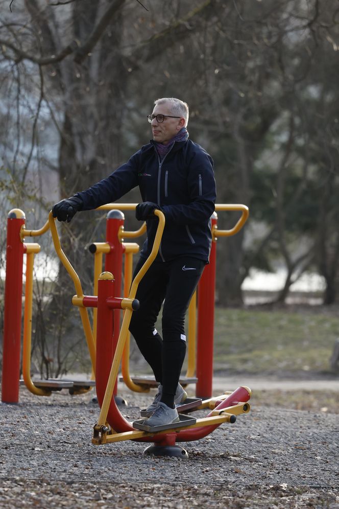 Senator Kwiatkowski jak guma