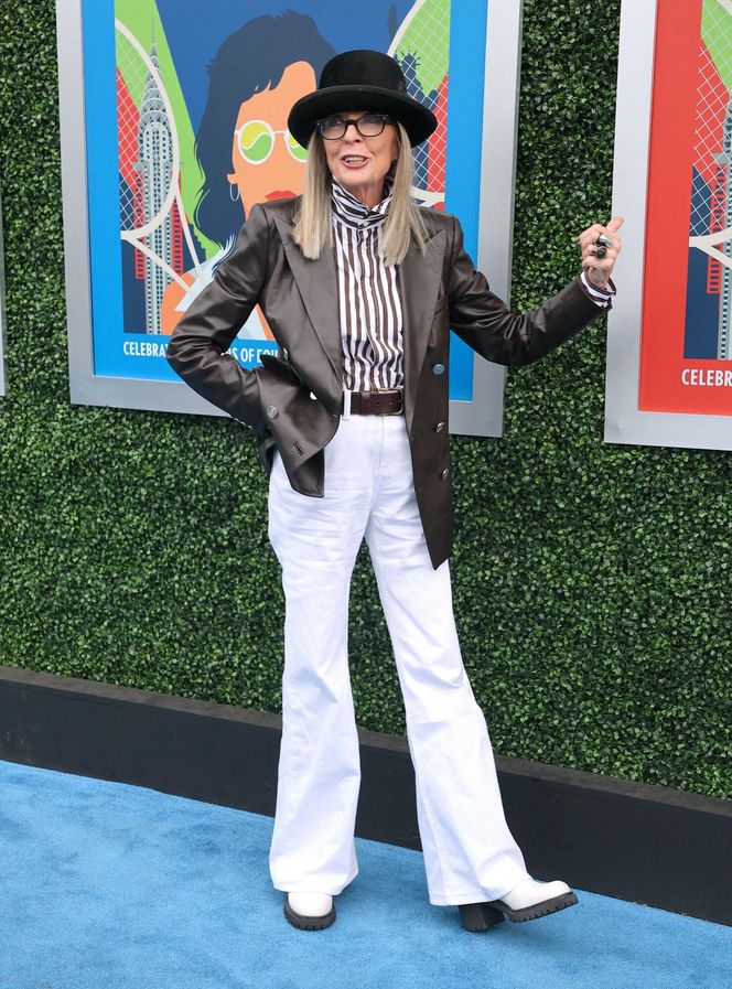 Diane Keaton zmarła w tajemniczych okolicznosciach. Toczyła mroczną walkę o zdrowie
