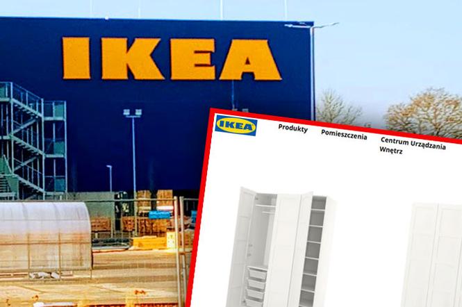 IKEA w Szczecinie na finiszu. Sieć ujawniła przypadkiem pewien SZCZEGÓŁ!
