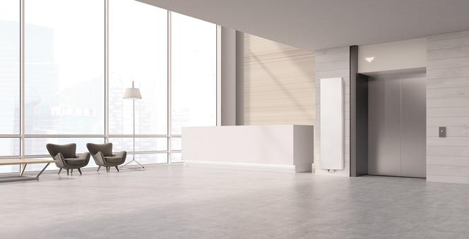 Grzejnik "Vertical Deco" - Stelrad