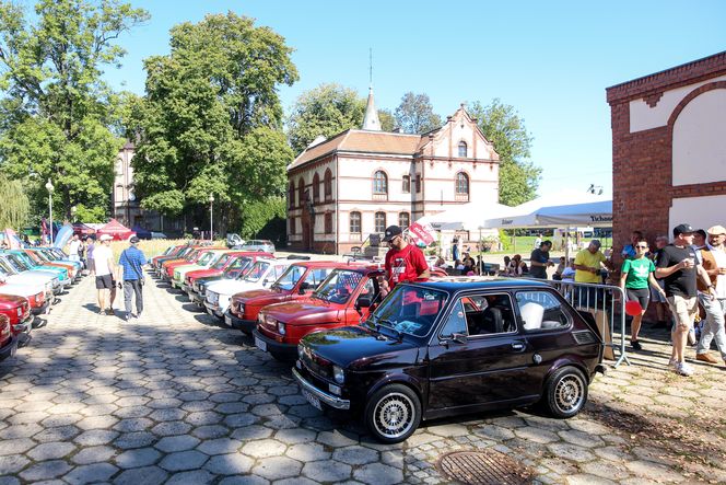 Setki Fiatów 126p i koncerty. W Tychach obchodzono wielkie święto Malucha