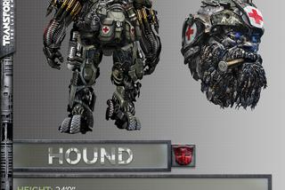 Transformers: The Last Knight, Autobot Hound