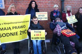 Szykuje się duży protest rodziców niepełnosprawnych. Czekają też na spotkanie z prezydentem Torunia