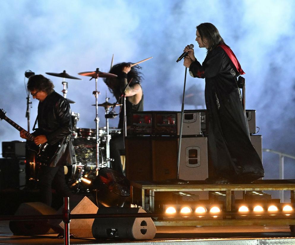 Ozzy Osbourne i Tony Iommi razem na scenie! To pierwszy występ księcia ciemności od trzech lat!