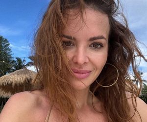 Anna Wendzikowska w Indonezji