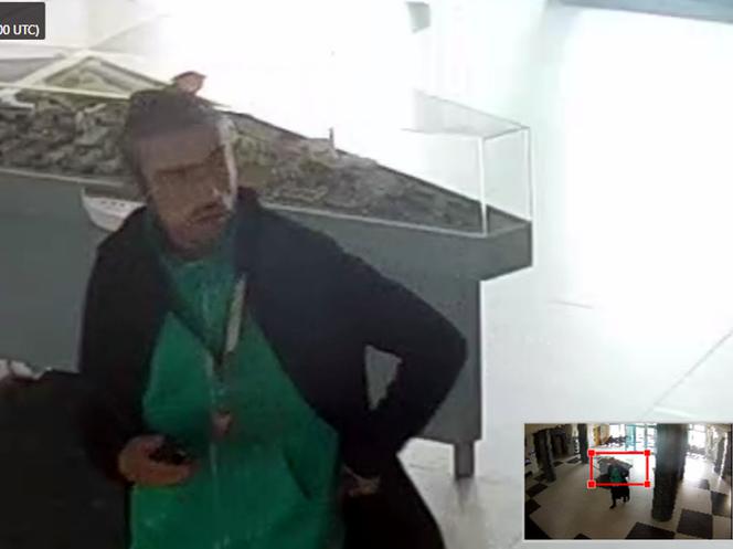 Policja na Ochocie szuka tego mężczyzny